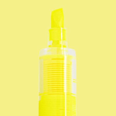 Caneta Cis Lumini Ink Marca Texto Tinta Líquida Neon - Palácio da Arte