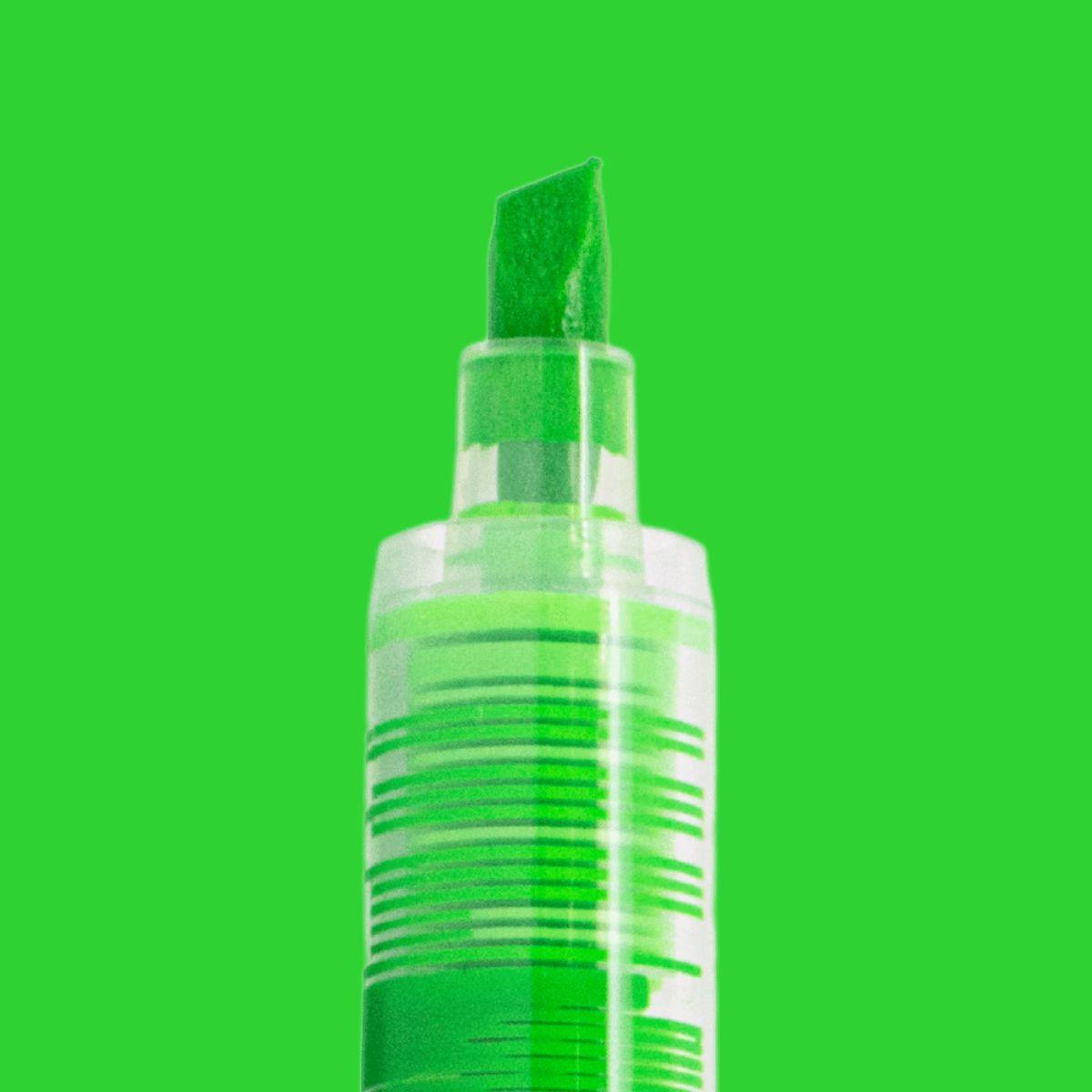 Caneta Cis Lumini Ink Marca Texto Tinta Líquida Neon - Palácio da Arte