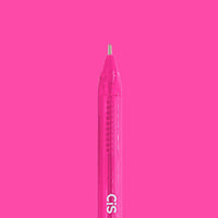 Caneta CIS Trigel Esferográfica Gel Ponta 1.0mm - Palácio da Arte