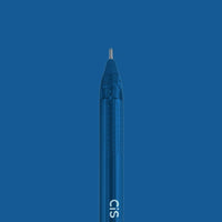 Caneta CIS Trigel Esferográfica Gel Ponta 1.0mm - Palácio da Arte