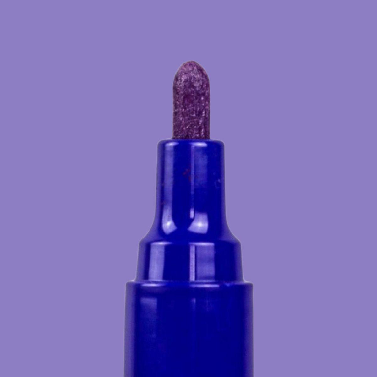 Caneta Marcador Color Marker Acrilex Multiuso à Base de Água - Palácio da Arte