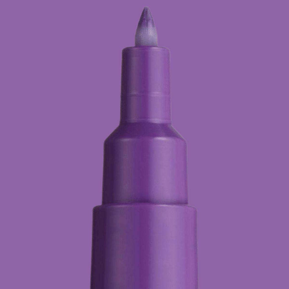 Caneta Posca Marcador PC-1M Bullet Shapet 0,7mm - Palácio da Arte