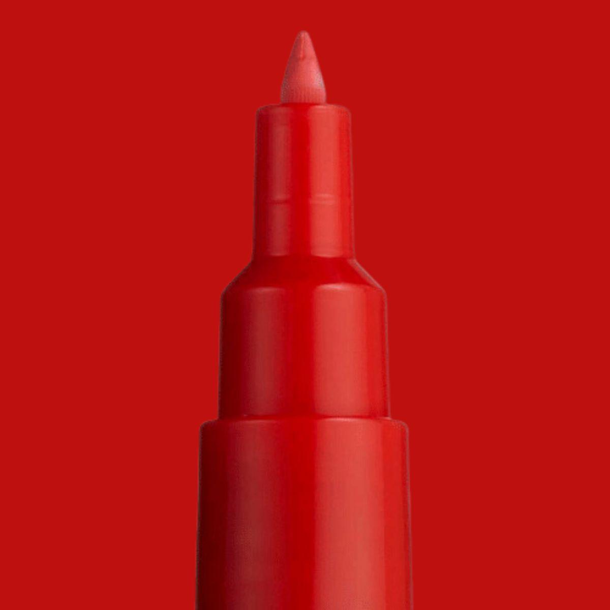 Caneta Posca Marcador PC-1M Bullet Shapet 0,7mm - Palácio da Arte