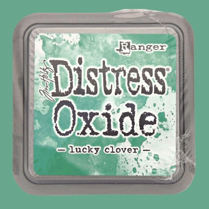 Carimbeira Ranger Distress Oxide Oxido 6x6cm - Palácio da Arte