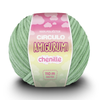 Fio Amigurumi Chenille Circulo 100g com 110m