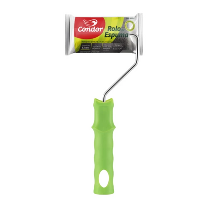 Rolinho Condor 5cm 2" de Espuma Poliester 8094A