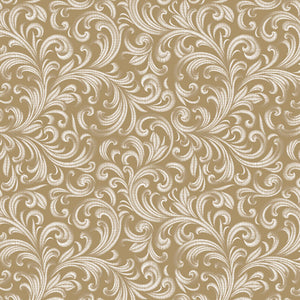 Guardanapo Decoupage Litoarte G3-056 Ornamento Dourado