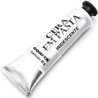 Cera em Pasta Iridescente Corfix 37ml com 40g - Palácio da Arte