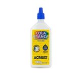 Cola Branca Acrilex 100g - Palácio da Arte