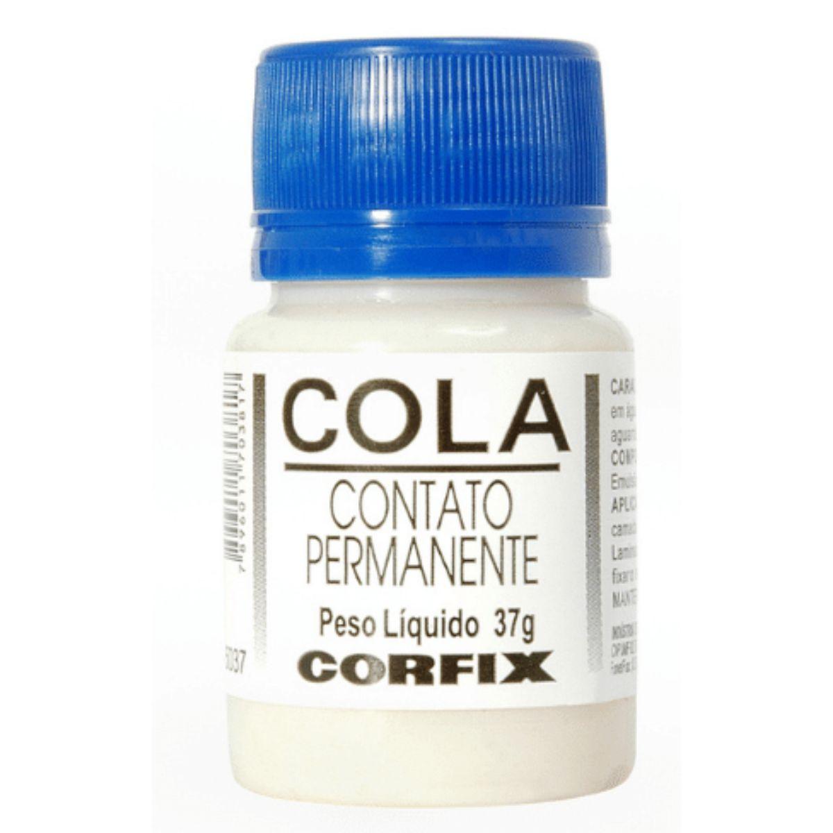 Cola Contato Permanente Corfix 37g - Palácio da Arte