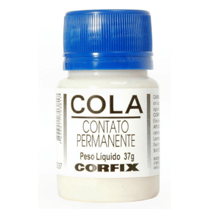 Cola Contato Permanente Corfix 37g - Palácio da Arte