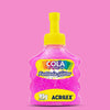 Cola Fantasia Glitter Acrilex 95g - 527 Pink