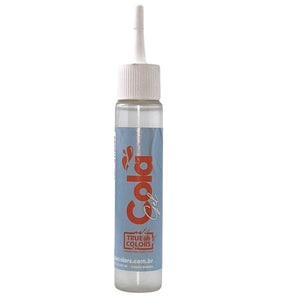 Cola Gel Transparente 30ml para Papéis True Colors - Palácio da Arte