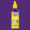 Cola Glitter Acrilex 23g - Palácio da Arte