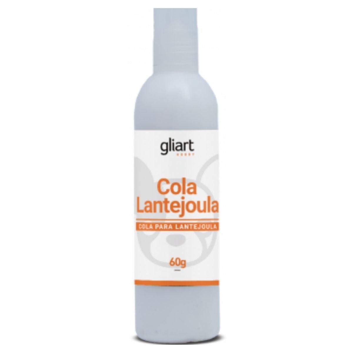 Cola Lantejoula Gliart 60g - Palácio da Arte