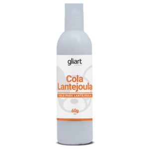 Cola Lantejoula Gliart 60g - Palácio da Arte