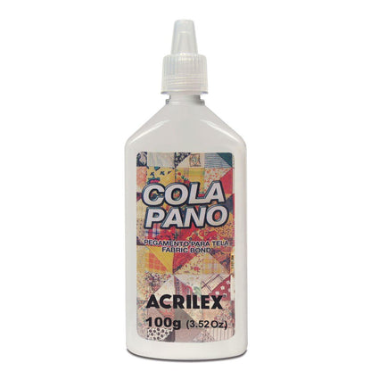 Cola Pano Acrilex 100g - Palácio da Arte