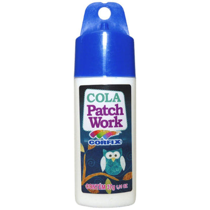 Cola para Patchwork Corfix 37g - Palácio da Arte