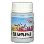 Cola Transfer Incolor 80ml True Colors - Palácio da Arte