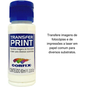 Cola Transfer Print Corfix 60ml - Palácio da Arte