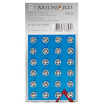 Colchete Pressão Milward 30100 007 - Palácio da Arte