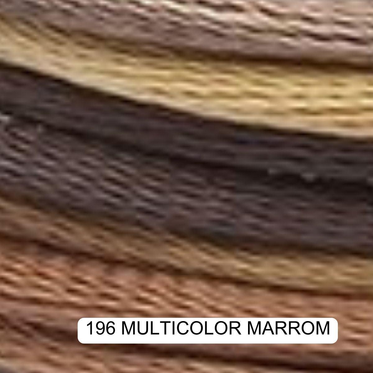 Cordão de Cetim Arte Punto 1mm com 50 metros - Palácio da Arte