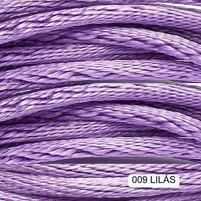 Cordão de Cetim Arte Punto 1mm com 50 metros - Palácio da Arte