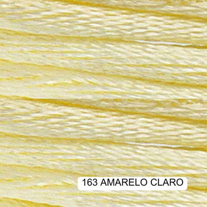 Cordão de Cetim Arte Punto 1mm com 50 metros - Palácio da Arte