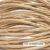 Cordão de Cetim Arte Punto 1mm com 50 metros - Palácio da Arte