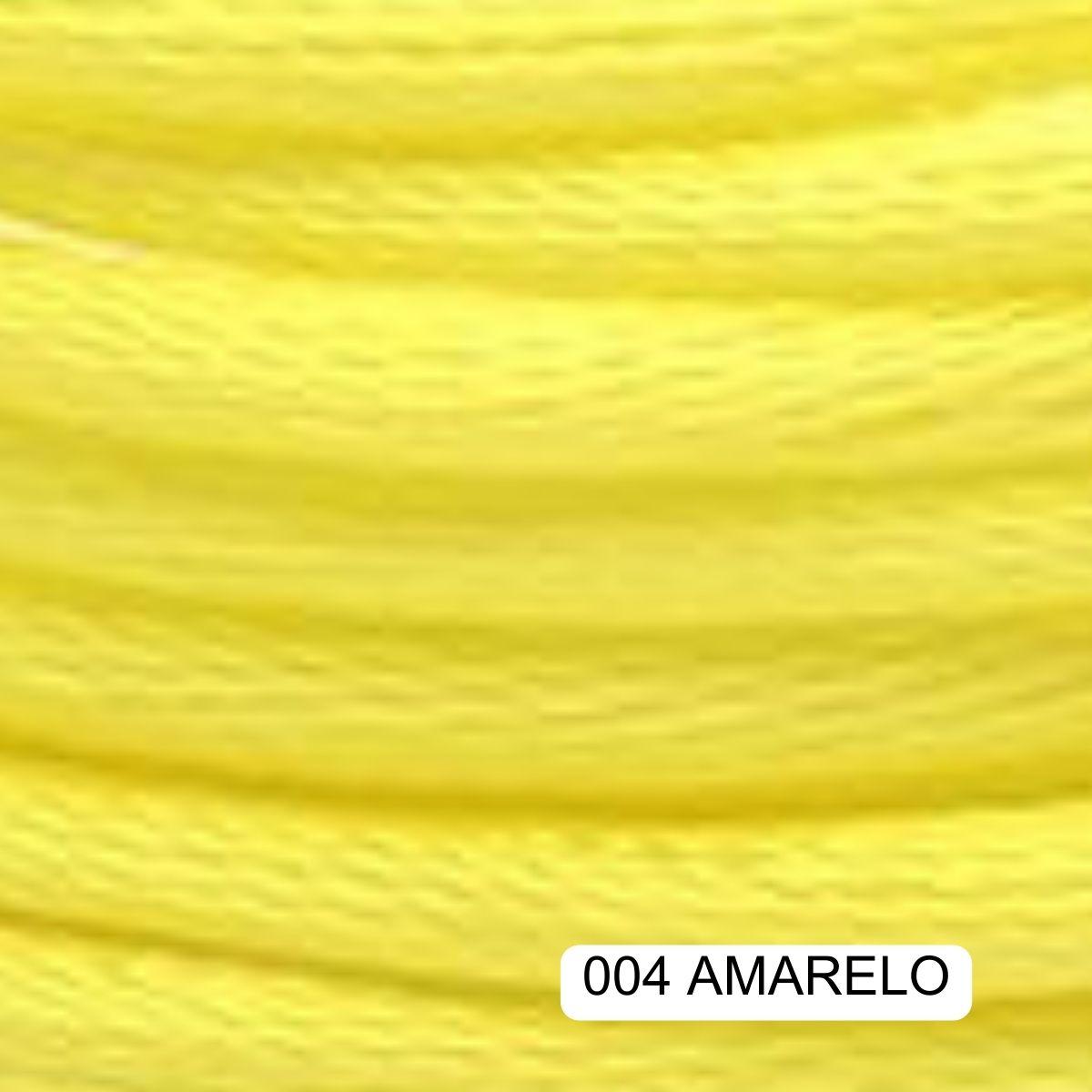 Cordão de Cetim Arte Punto 1mm com 50 metros - Palácio da Arte