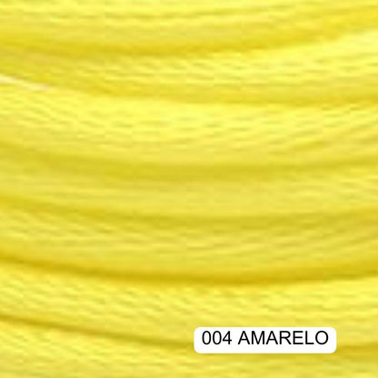Cordão de Cetim Arte Punto 1mm com 50 metros - Palácio da Arte