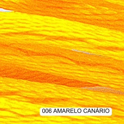 Cordão de Cetim Arte Punto 1mm com 50 metros - Palácio da Arte