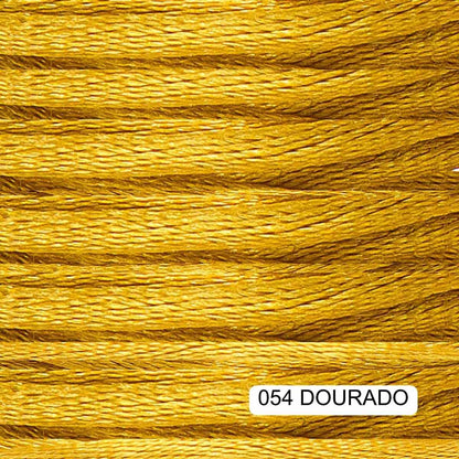 Cordão de Cetim Arte Punto 1mm com 50 metros - Palácio da Arte