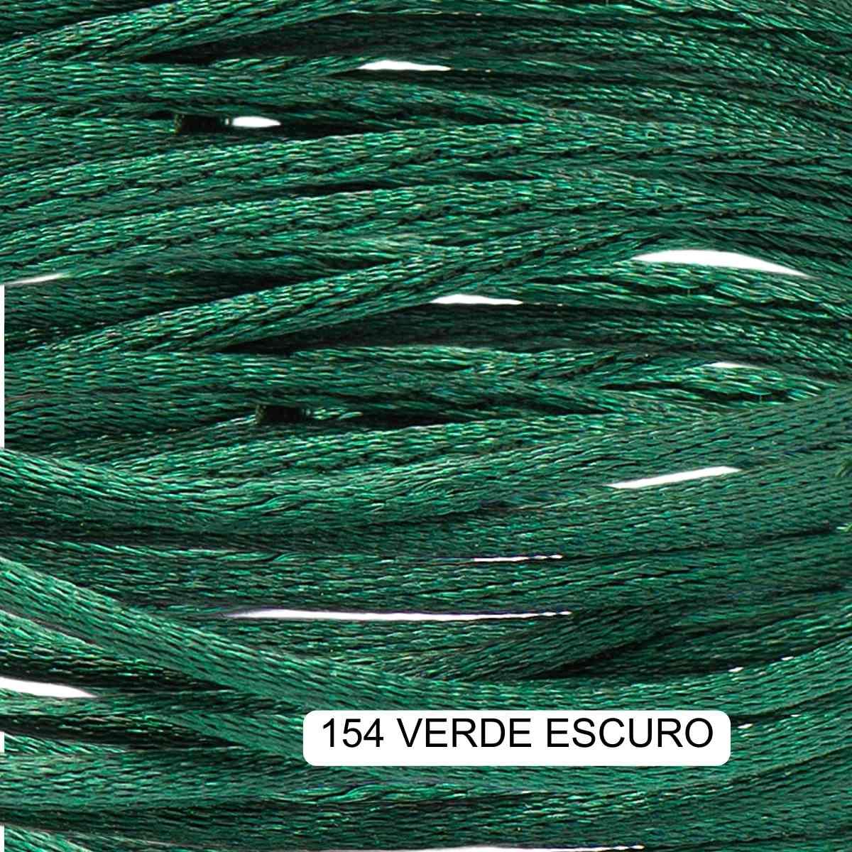 Cordão de Cetim Arte Punto 1mm com 50 metros - Palácio da Arte