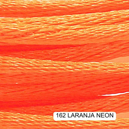 Cordão de Cetim Arte Punto 1mm com 50 metros - Palácio da Arte