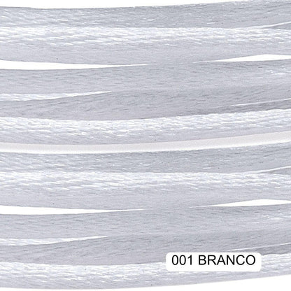 Cordão de Cetim Arte Punto 1mm com 50 metros - Palácio da Arte