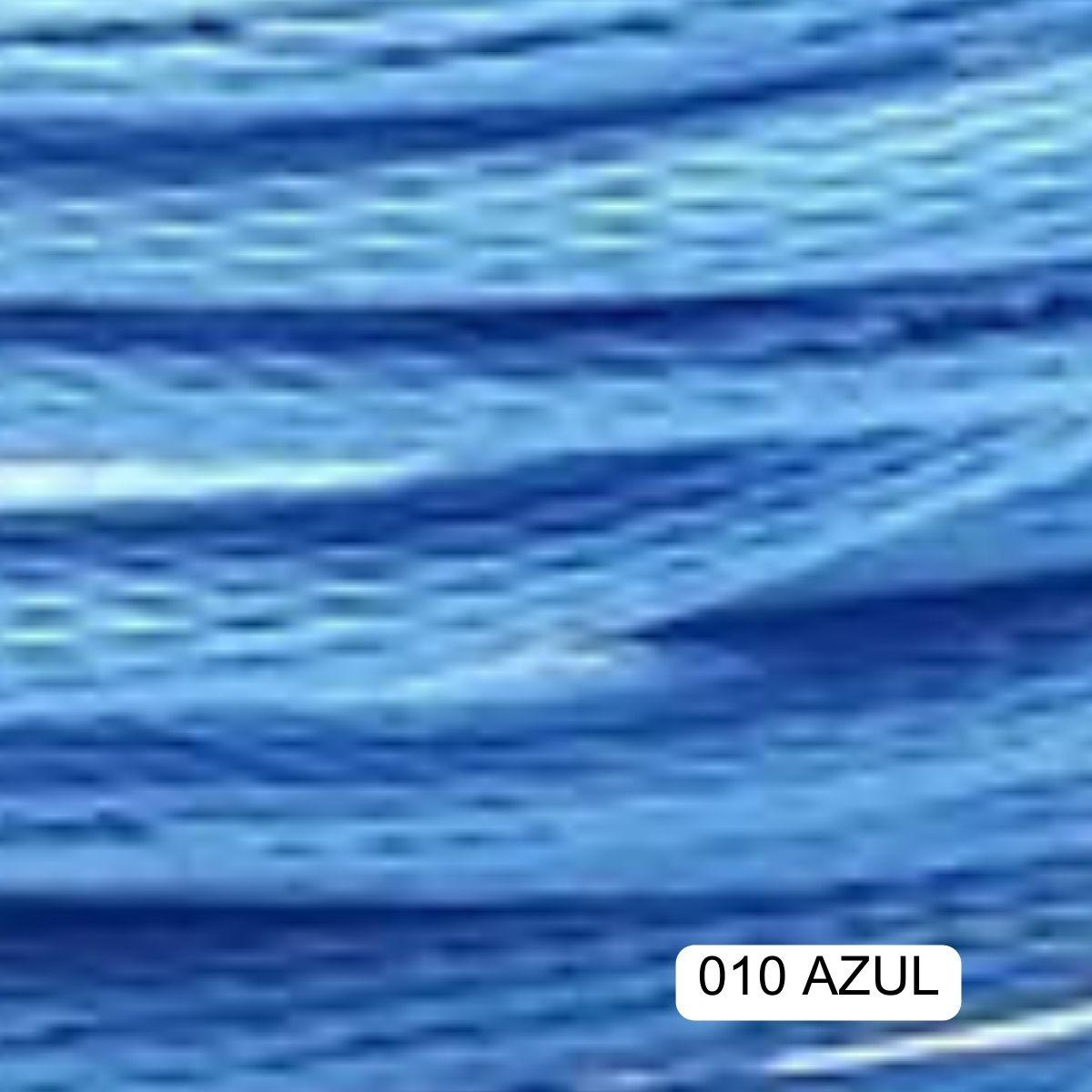 Cordão de Cetim Arte Punto 1mm com 50 metros - Palácio da Arte