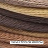 Cordão de Cetim Arte Punto 2mm com 50 metros - Palácio da Arte