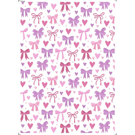 Transfer Têxtil 20x27,5cm TTR6-066 Estampinhas XII