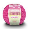 Fio Amigurumi Chenille Circulo 100g com 110m