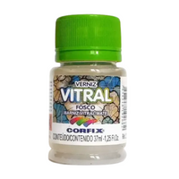 Verniz Vitral Fosco Corfix 37ml