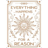 Transfer Têxtil 20x27,5cm TTR6-040 Mistico Sol