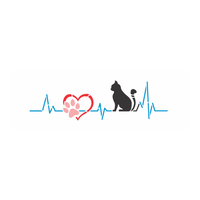 Stencil OPA 10x30 3839 Pet Amor por Gatinho