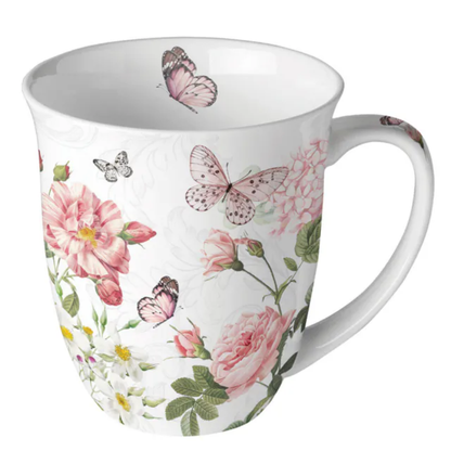 Guardanapo de Papel Decoupage 33x33 Amelia White 13320375