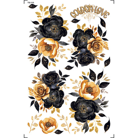 Transfer de Imagem 9,8x15cm TIS-110 Garden Love