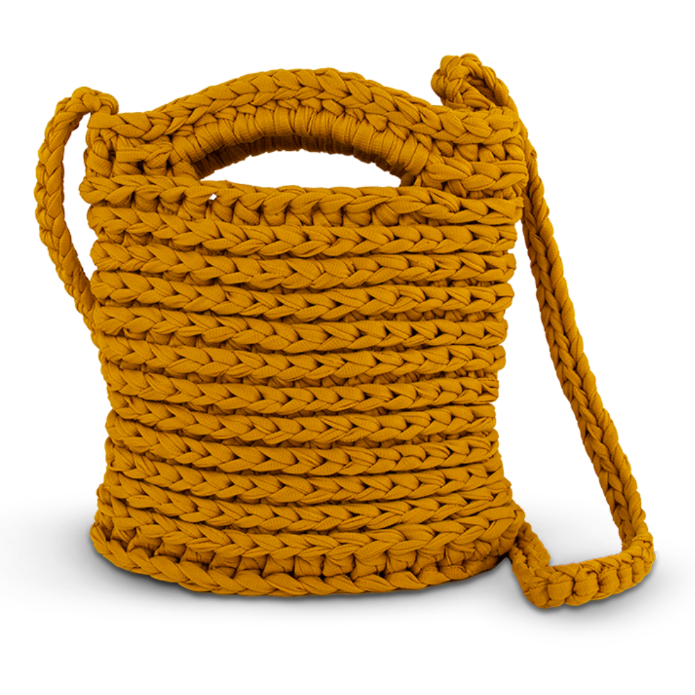 Kit Minha Primeira Bolsa Círculo Cor 01 Bolsa Curry