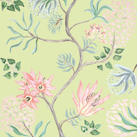 Guardanapo de Papel Decoupage 33x33 PPD Fiore Verte 133003298