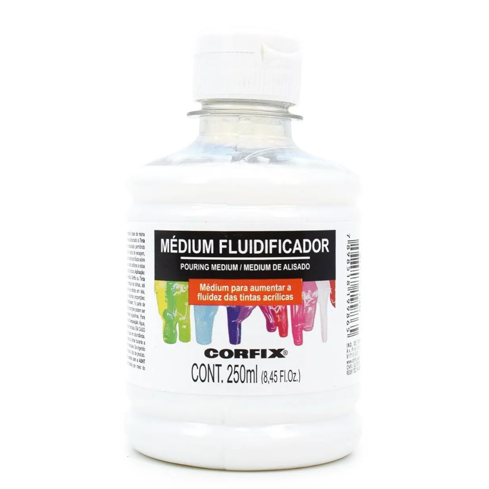 Médium Fluidificador Corfix 250ml