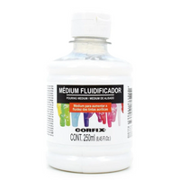 Médium Fluidificador Corfix 250ml