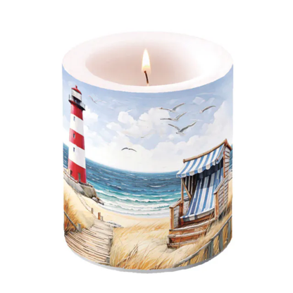 Guardanapo de Papel Decoupage 33x33 Beach Walk 13320385